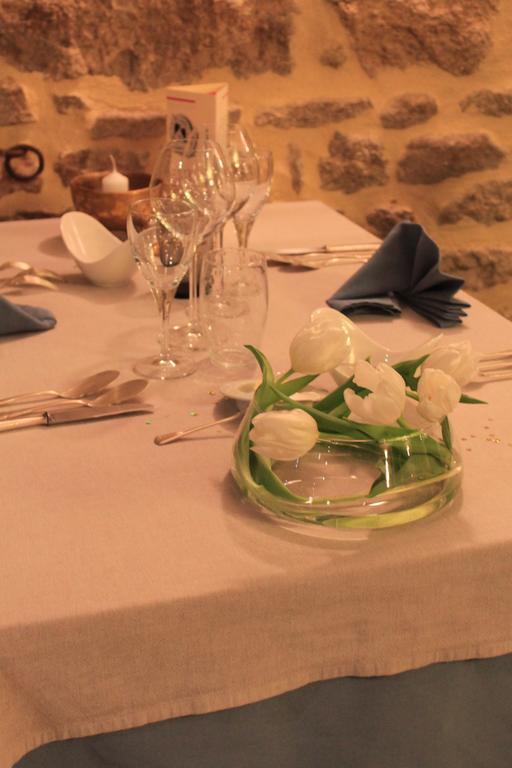 Hôtel - Restaurant l'Hortensia Noyalo Quarto foto
